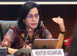 Menteri Keuangan Sri Mulyani Tak Setujui Usulan Pajak Mobil Nol Persen Tahun Ini.