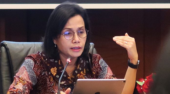 Menteri Keuangan Sri Mulyani Tak Setujui Usulan Pajak Mobil Nol Persen Tahun Ini.