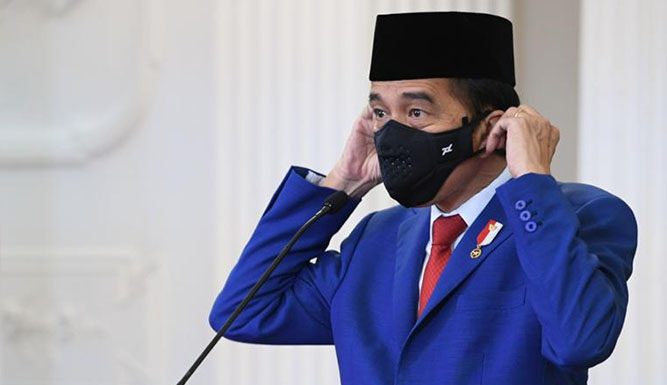 Jokowi: Harus Ada Keseimbangan Antara Penyelamatan Ekonomi dan Kesehatan Publik