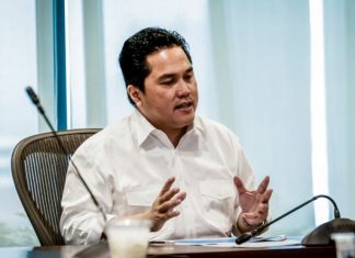 Target 2021, BUMN Akan Go Global