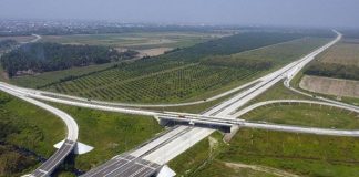 Ruas Tol 648 KM Siap Beroperasi Untuk Libur Nataru