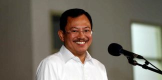 Dinilai Sukses Menangani Covid-19, Menteri Kesehatan Terawan Diundang WHO