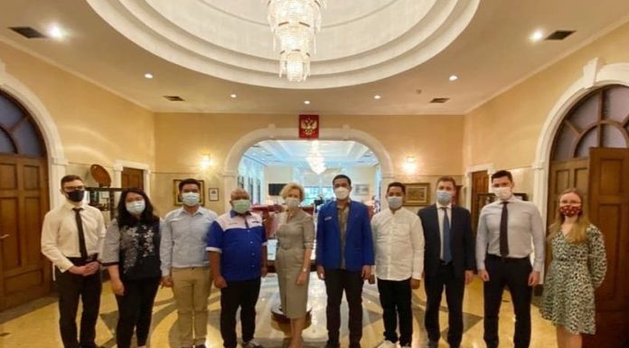 GAMKI: Kerjasama Bilateral Indonesia-Rusia Menuju Pada Kemitraan Strategis