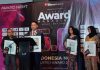 Frangky Darwin Oratmangun Sabet Penghargaan Bergengsi dari Indonesia Award Magazine