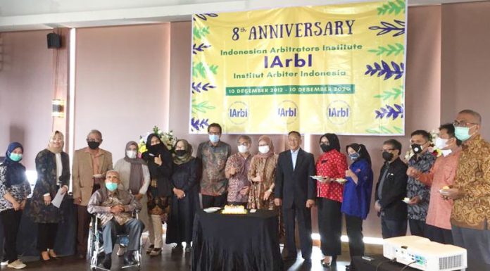 HUT Ke-8 IArbI, Profesionalitas Arbiter Indonesia Berstandar Internasional