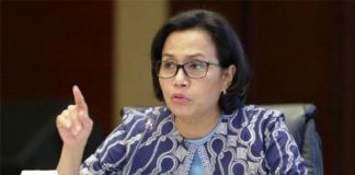Sri Mulyani, Pertumbuhan Ekonomi Minus 2,2% Hingga Minus 1,7%.