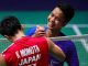 Open Thailand : Saling Jegal Kento Momota Vs Anthony Ginting
