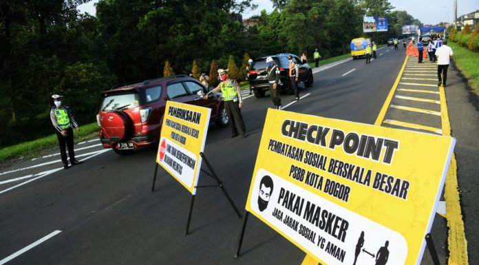 SE Antigen berlaku, Keluar – Masuk Jakarta Wajib Tes Antigen
