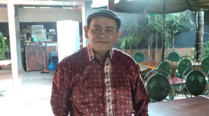 Dakka Hutagalung Berkarya Hingga Akhir Hayat