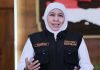 Khofifah Indah Parawansa : Meminta Media Ajak Masyarakat Taat Prokes