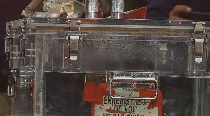 Black Box Sriwijaya Air SJ-182. Ditemukan