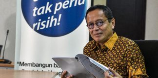 PPATK Blokir Sementara 59 Rekening Front Pembela Islam