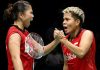 Greysia/Apriyani Juarai Yonex Thailand Open