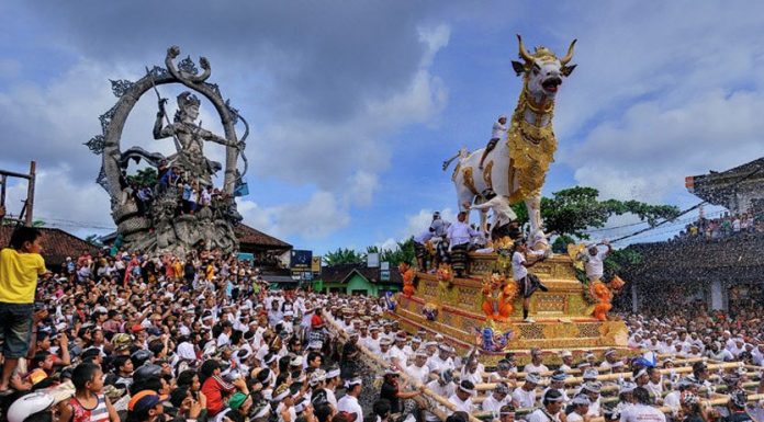 Ngaben, Ritual Khusus Di Bali Untuk Antar Kepergian Jenazah