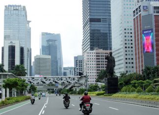 Akibat Pembatasan Sosial Berlanjut, Kondisi Hotel dan Restoran di Ibu Kota Makin Sulit