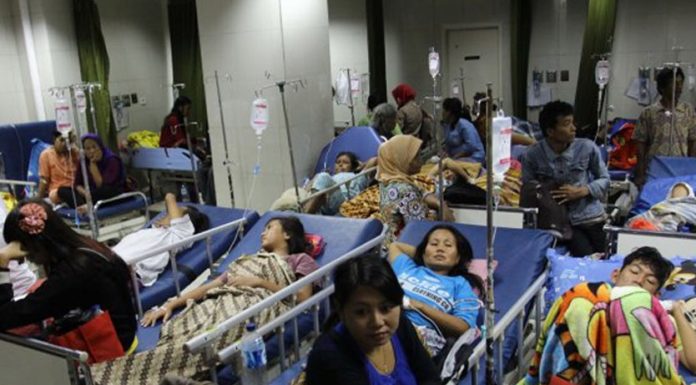 Covid-19 Sulit Dikendalikan, Kapasitas RS di DKI Jakarta Nyaris Penuh!