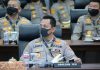 ISC : Komjen Pol Listyo Kapolri, Dekat dan Loyal Pada Jokowi