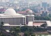 Jokowi Resmikan Renovasi Masjid Istiqal Bernilai 511 Miliar