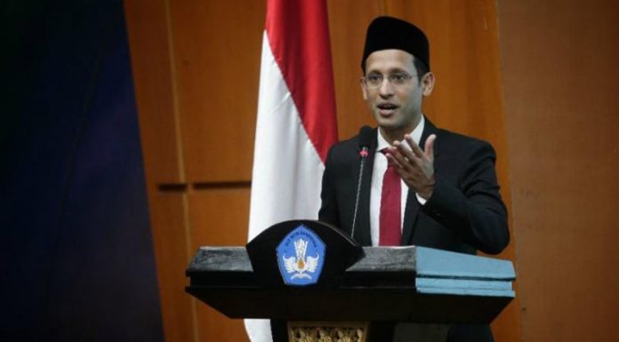 Nadiem: Pemerintah Tak Tolerir Guru dan Kepsek yang Lakukan Intoleransi