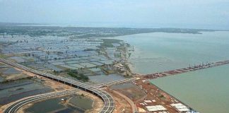 Budi Karya Yakin Pelabuhan Patimban Saingi Pelabuhan di Shanghai