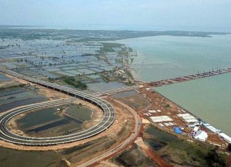 Budi Karya Yakin Pelabuhan Patimban Saingi Pelabuhan di Shanghai