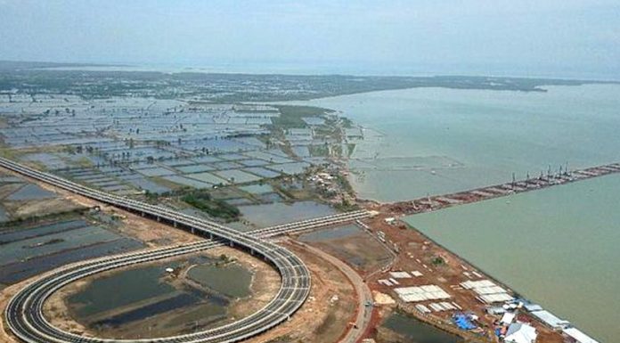 Budi Karya Yakin Pelabuhan Patimban Saingi Pelabuhan di Shanghai