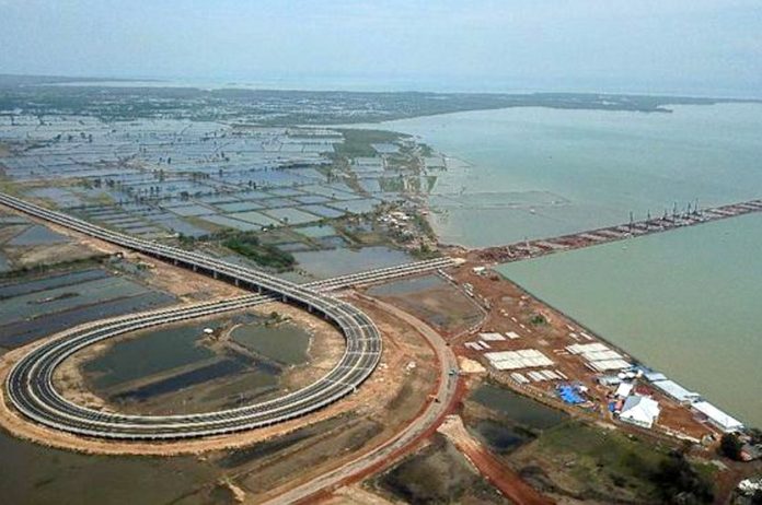Pelabuhan Patimban