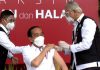 Hari ini Presiden Joko Widodo Jadi Orang Pertama Penerima Vaksin Corona