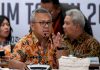 ISC : Pemecatan Ketua KPU Terkesan Dipaksakan