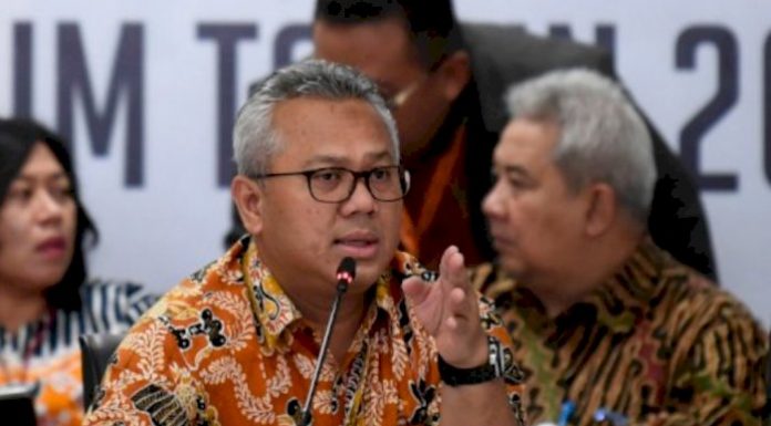ISC : Pemecatan Ketua KPU Terkesan Dipaksakan
