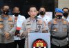 Jokowi Tunjuk Komjen Listyo Sigit Jadi Kapolri