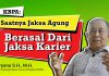 KBPA: Saatnya Jaksa Agung Dari Jaksa Karier!