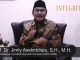 Ketua Umum ICMI, Jimly Asshiddiqie Dukung Kehadiran Channel INTEGRITAS TV