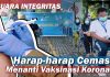 Harap-harap Cemas Menanti Vaksinasi Korona