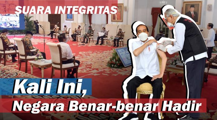 Kali Ini, Negara Benar-benar Hadir