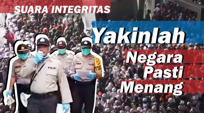Yakinlah, Negara Pasti Menang