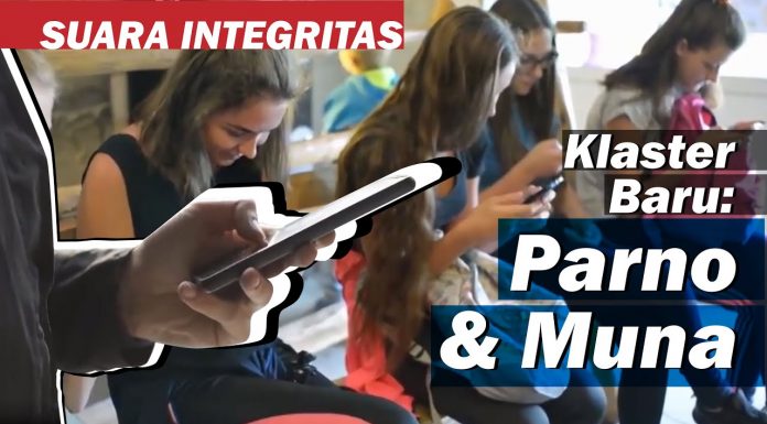Klaster Baru: Parno, Muna!