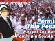 Permisi, Mau Titip Pesan: Rakyat Tak Butuh Pemimpin Sok Akrab!