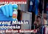 Orang Miskin Indonesia Juga Berhak Selamat