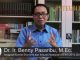 Dr. Ir. Benny Pasaribu, M.Ec. PhD Dukung Kehadiran Channel INTEGRITAS TV
