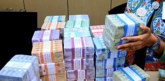 Wow Utang Pemerintah 6.000 Triliun