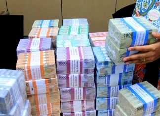 Wow Utang Pemerintah 6.000 Triliun