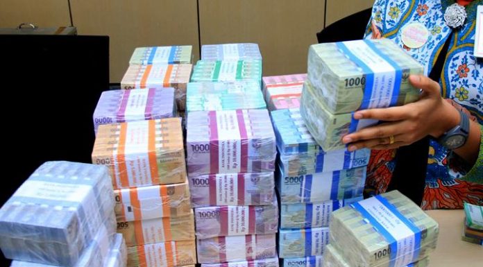 Wow Utang Pemerintah 6.000 Triliun
