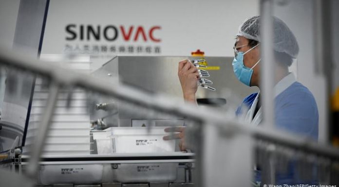 BPOM Resmi Izinkan Penggunaan Vaksin Sinovac