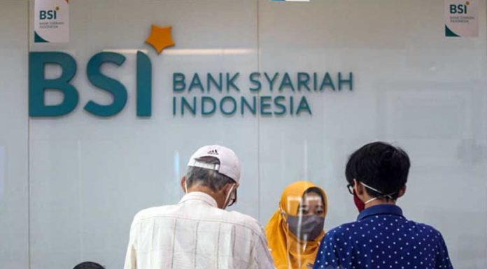 Bank Syariah Indonesia Resmi Berdiri