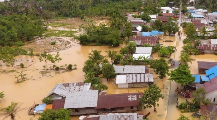 Said Aqil: Banjir Di Kalimantan Selatan Akibat Kerusakan Ekosistem