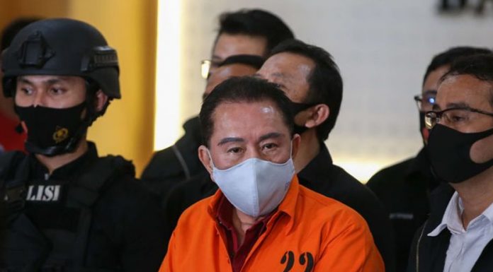 Djoko Tjandra Ajukan diri Membantu Penegak Hukum Sebagai Justice Collaboratore