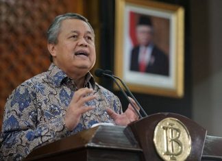 Gubernur BI: Perekonomian Mengalami Perbaikan Meski Belum Kuat
