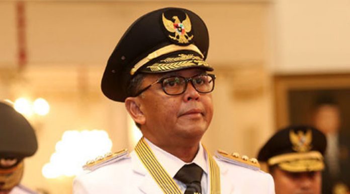KPK Tangkap Gubernur Sulawesi Selatan, Nurdin Abdullah