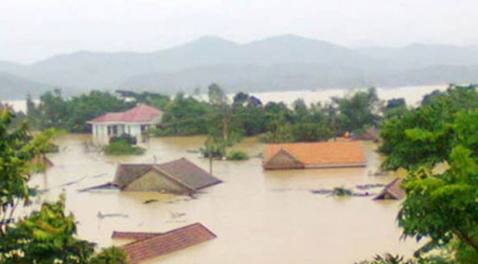 Inilah Penyebab Curah Hujan Intensitas Tinggi Terjadi di Indonesia